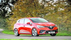 Little Renault Clio proves to be a big hit 