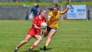 Louth Ladies promotion push back on track with emphatic win over Antrim
