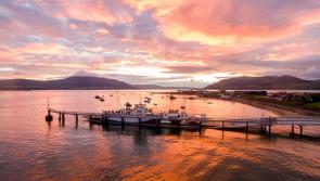 Carlingford Ferry has launched new sunset cruise