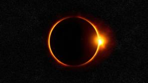 EXPLAINER:  Everything thing you need to know about Ireland's solar eclipse this morning