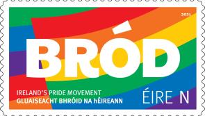 An Post launches new stamps in aid of LGBT+ charities