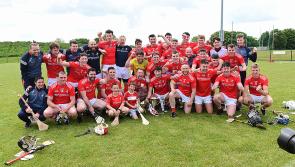 First silverware of 2021 goes to Louth hurlers who bag Division 3B title with victory over Fermanagh
