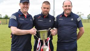 Louth Hurling boss Paul McCormack looks back on a day they will never forget as Wee County crowned league champions