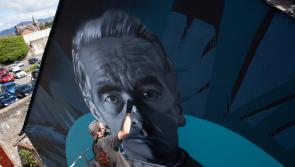 Trip Through Time: When did wall paintings first appear in Dundalk?