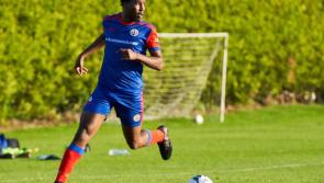 Kizito Ekwueme brace sees Bay FC begin KIlmessan Shield win a win