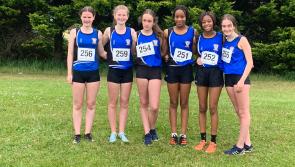 Huge Success for St Peters AC at Louth Juvenile Track & Field Championships