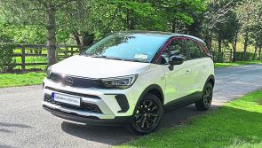 Top Of The Range Opel Crossland Elite, Hits The Mark. 