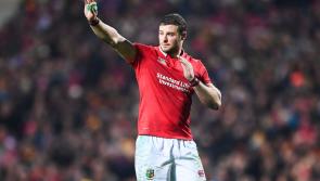 British and Irish Lions team to face Japan is named