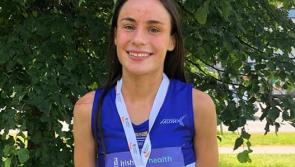 Another successful week for Ardee & District AC capped off with a National Title