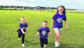 People across Louth urged to pound the pavement for Down Syndrome Ireland