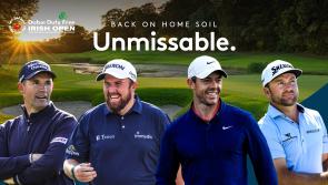 Louth frontline heroes offered chance of spectacular Dubai Duty Free Irish Open and Mount Juliet Estate prizes 