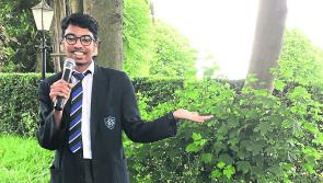 Dundalk student wins award for environmental reporting