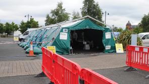 Hundreds used Dundalk's walk-in Covid-19 test centre last week due to concerns over rising case numbers
