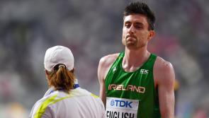 Longstanding Irish 800M record finally broken
