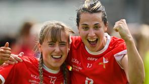 First Half goal barrage sees Louth ladies crowned Division Four League champions