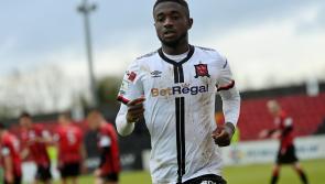 Junior Ogedi-Uzokwe loaned out by Dundalk 