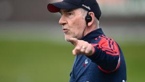 Harte full of praise for his players as he reflects back on his first year as Louth Boss