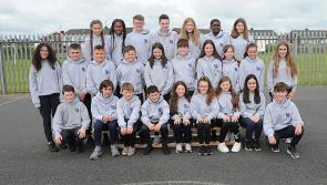 PHOTOS: Goodbye to Louth's Class of 2021