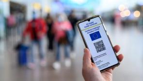 EU Digital Covid pass issued from yesterday