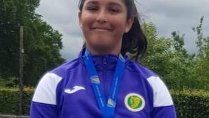Shot Putt Silver the pick of the medals in another strong week for Ardee Athletics