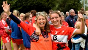 Ceire Nolan relishing championship challenge having overcome career threatening cruciate injury