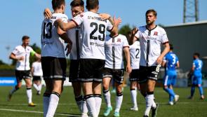 High flying Dundalk continue winning run with victory over Finn Harps