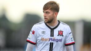 Will Patching settling back into life well at Oriel as Dundalk set sights on more European glory