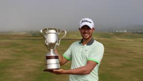 Maguire conquers Royal Portrush to win the North of Ireland