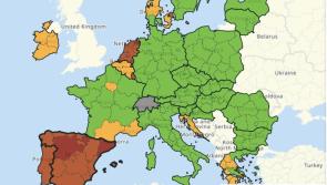 Tempted to travel? Get live information on Covid cases in EU countries
