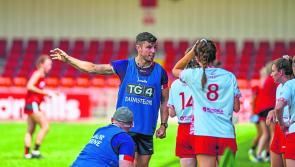 Uncharacteristic misses prove costly as Louth Ladies narrowly lose out to Down