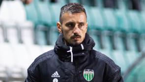Levadia Head coach Vladimir Vassiljev weary of the threat Dundalk will pose
