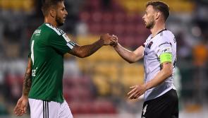 All to play for in Estonia as Dundalk and Levadia draw 2-2 in thrilling first leg 