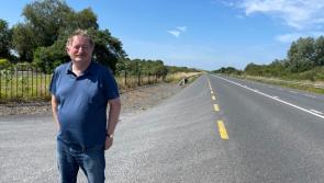 SERIES: Political hopes and ambitions for 2022 - Cllr Pearse McGeough