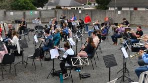 Ardee Concert Band welcome funding from Government and Council after a year of fundraising standstill