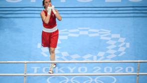 Ireland secures another medal at Olympics as Kellie Harrington reaches boxing semi-finals