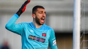 Abibi ready to prove the critics wrong as Dundalk head to the Netherlands 