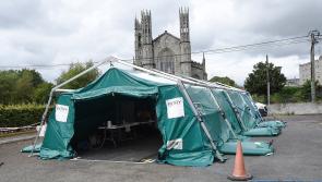 Pop-up Covid-19 test centre to reopen in Dundalk this weekend, as case numbers remain high in the town