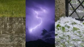 IRELAND WEATHER: Unsettled weekend ahead according to latest Met Eireann weather forecast