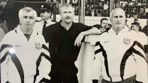 Gerry Malone pays tribute to a fallen great of Dundalk FC Tommy Connolly