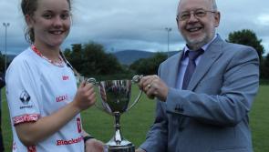 Louth ladies come out on top in goalfest to secure Leinster U16 Crown