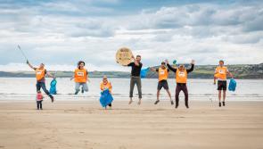 Call to join hundreds of Louth volunteers set to clean beaches in the county