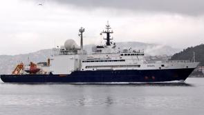Trip Through Time: The time Radio Caroline docked in Cooley