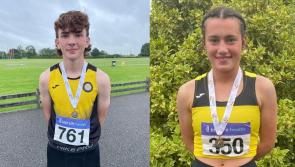 Dunleer athletics the toast of Louth as national success continues 