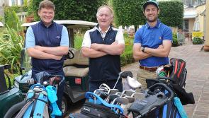 Dowdallshill GFC Golf Classic: Did our photographer catch you on the course?