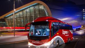 Dundalk commuters urged to prebook bus seats due to limited capacity on 100X Expressway