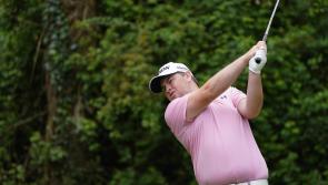 Dundalk's Caolan Rafferty goes unbeaten for Leinster on day one of Golf Inter Pro's