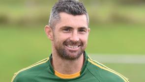 Rob Kearney makes a welcome return to GAA in loss to the Newtown Blues