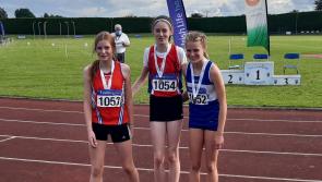 Louth Athletics Round Up: Success for Dundalk St Gerard's and Ardee 