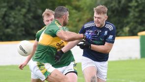 Inside Track: Rob Kearney takes change of sporting scene in his stride