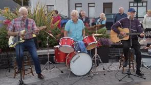 The Breakaways concert in Blackrock was roaring success